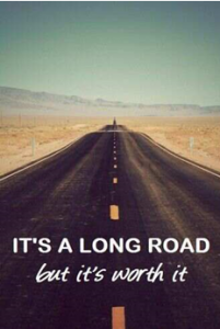 long road