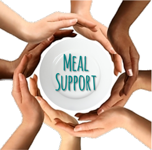 meal support hands