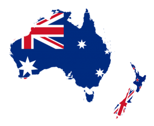 Australia and New Zealand - Recovery Resources